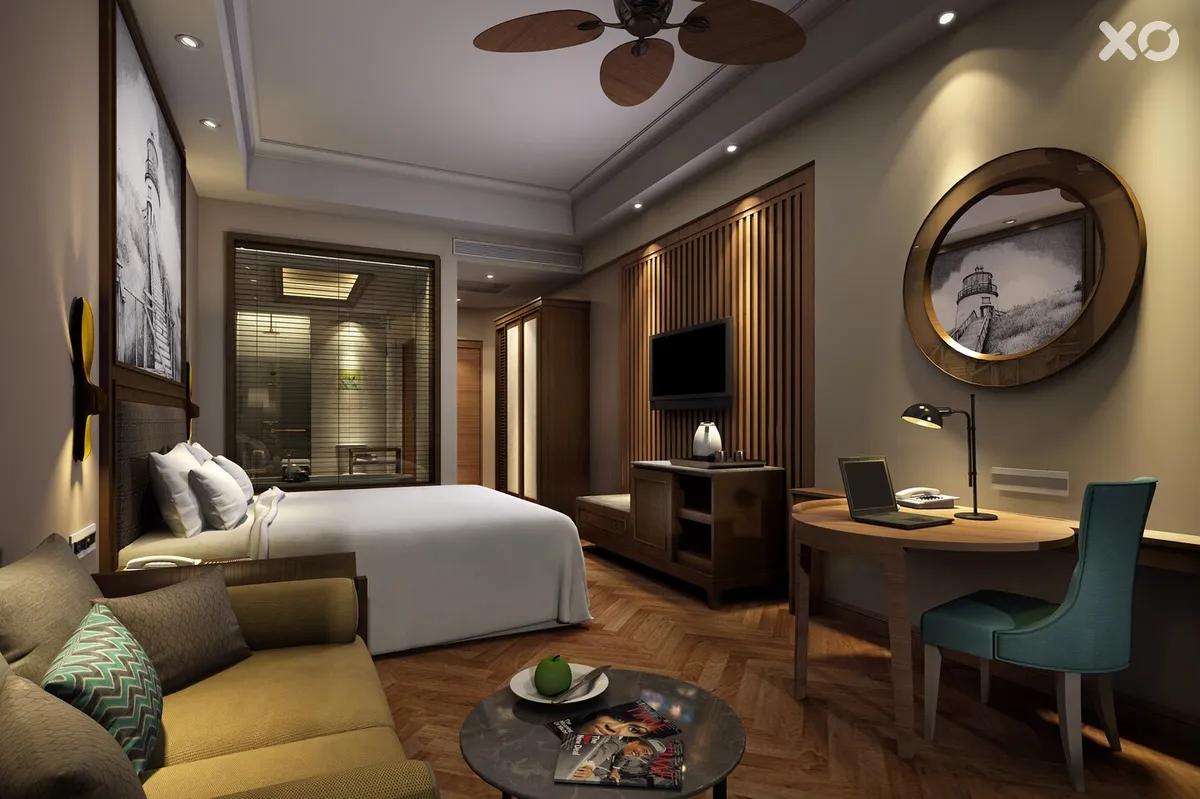 Sheraton Kosgoda Turtle Beach Resort