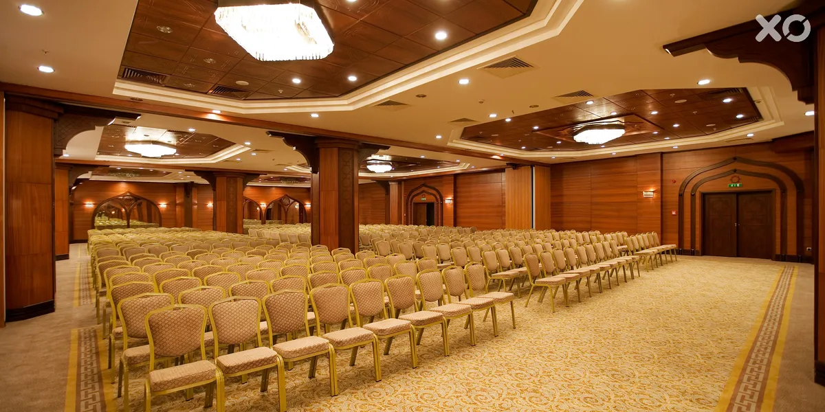 Crowne Plaza Antalya