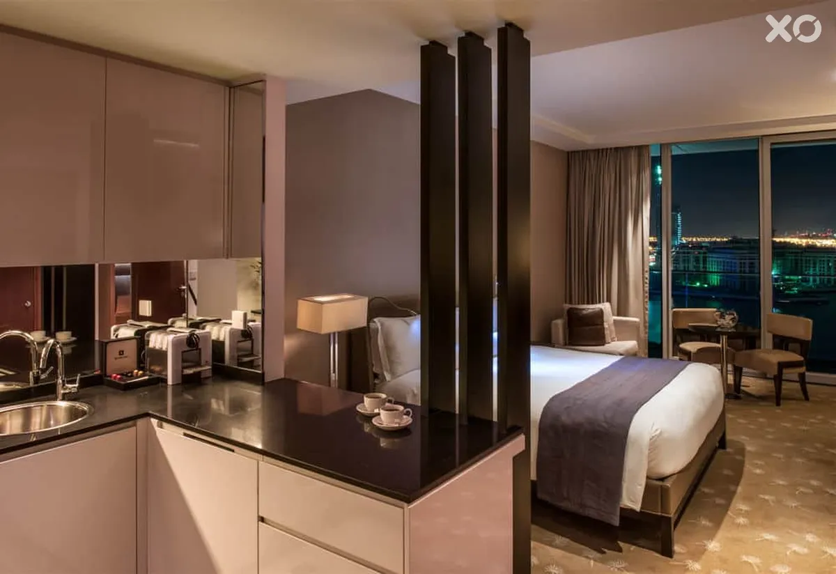 InterContinental Residence Suite Dubai Festival City
