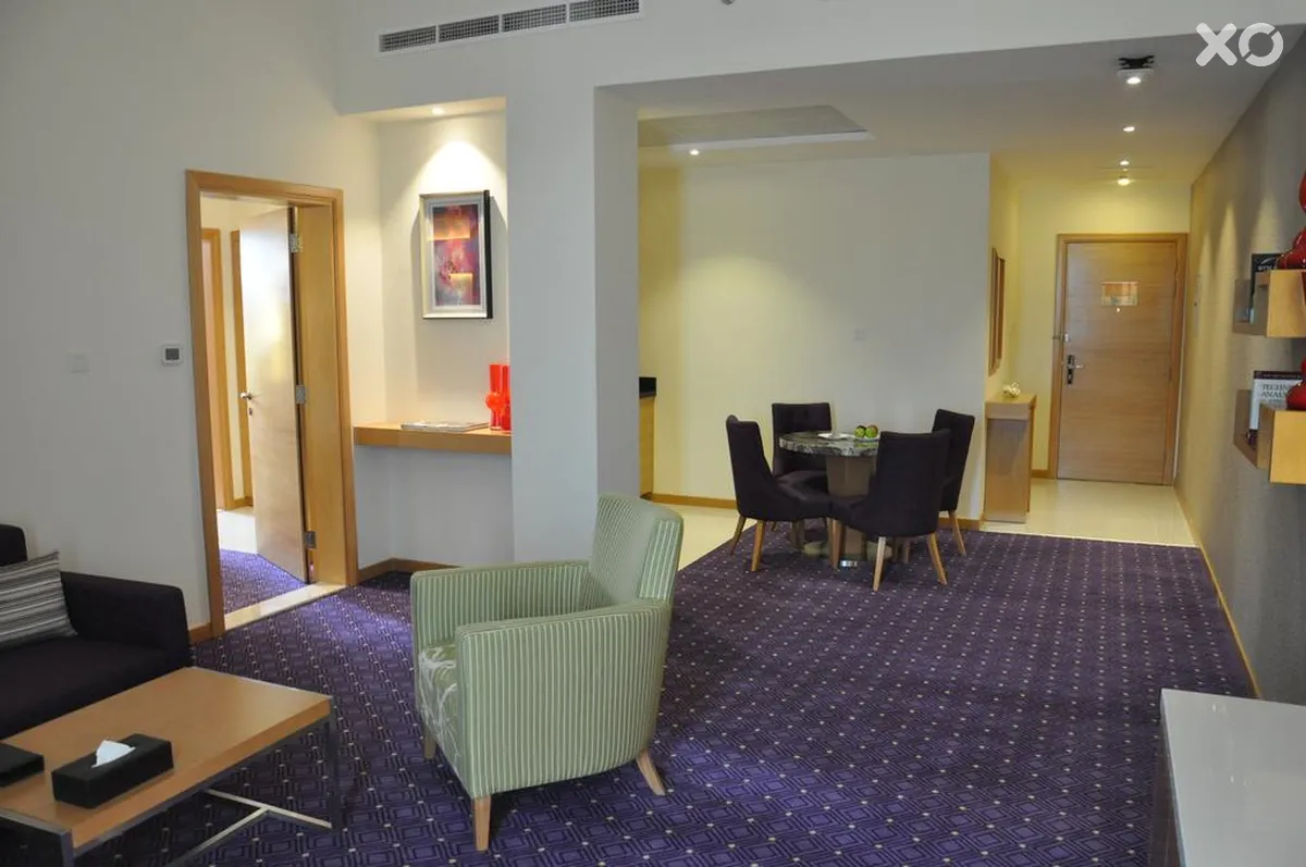 Fortune Park Hotel