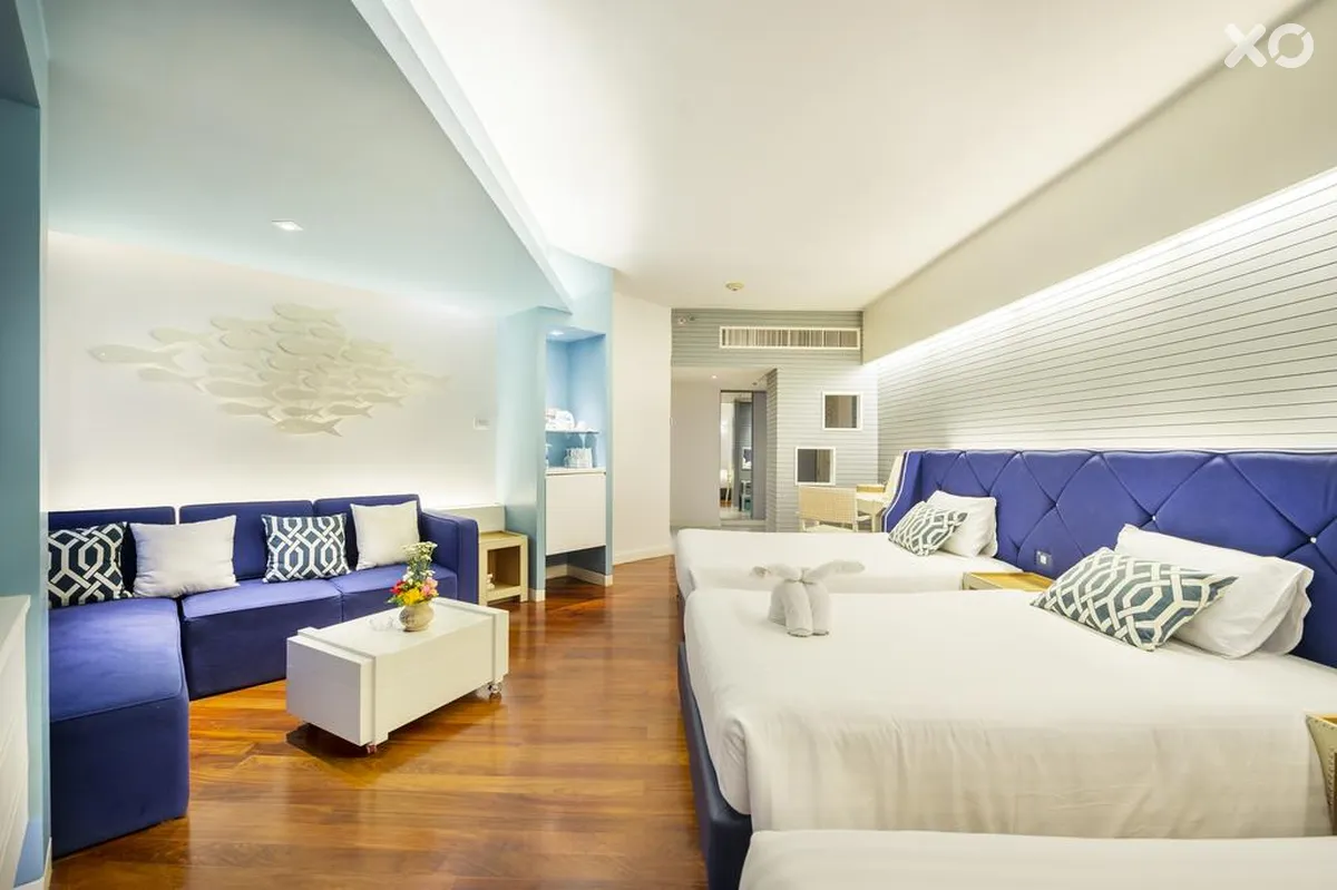 Jomtien Palm Beach Hotel & Resort