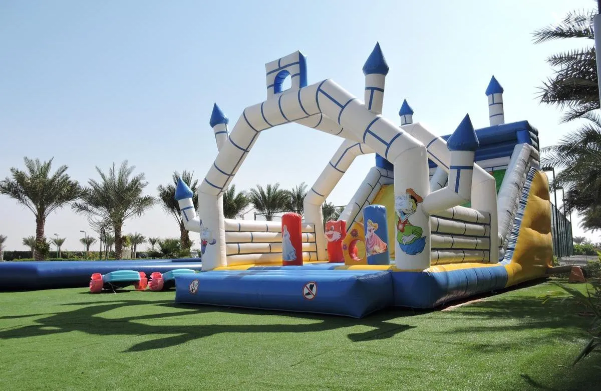 Pullman Resort Al Marjan Island