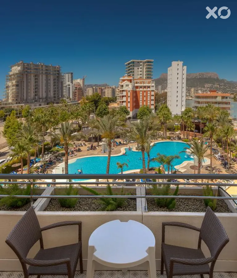 RH Ifach Family Hotel
