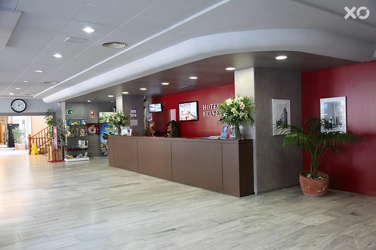 Ohtels Belvedere