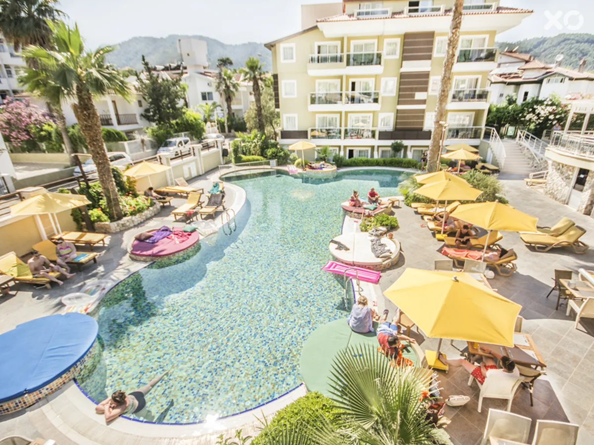 Mersoy Bellavista Suites