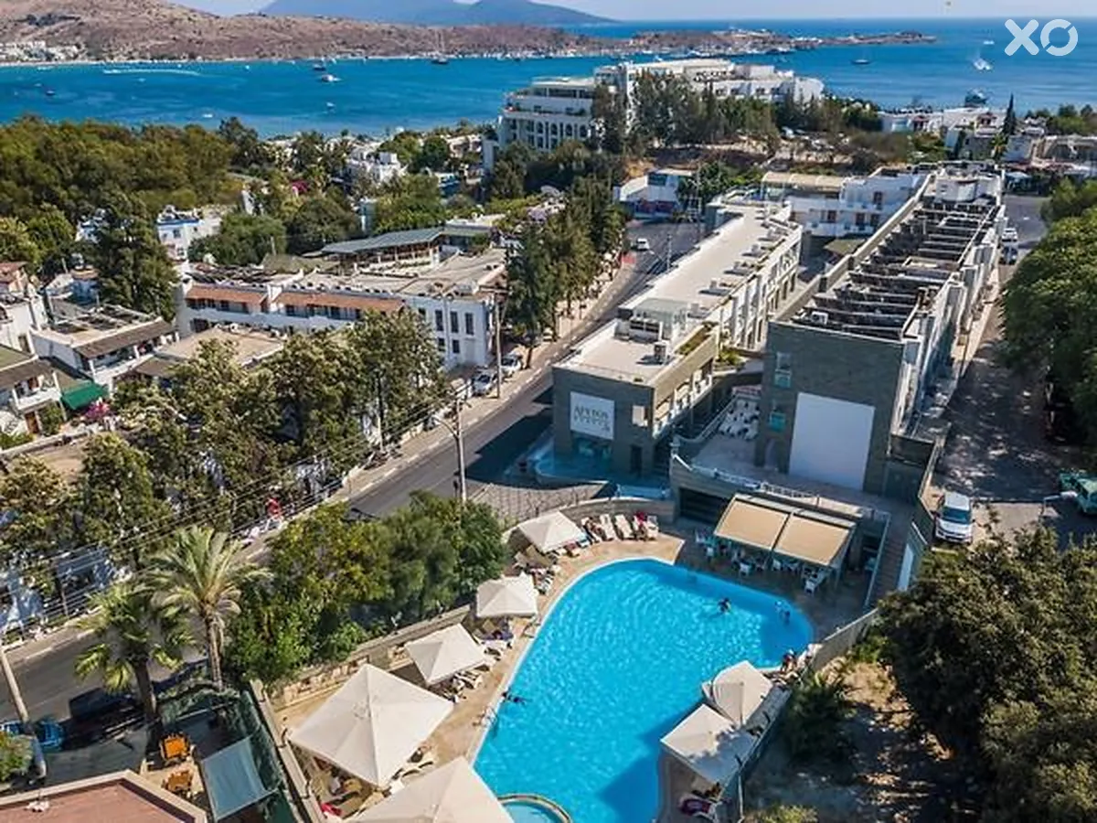Afytos Bodrum City
