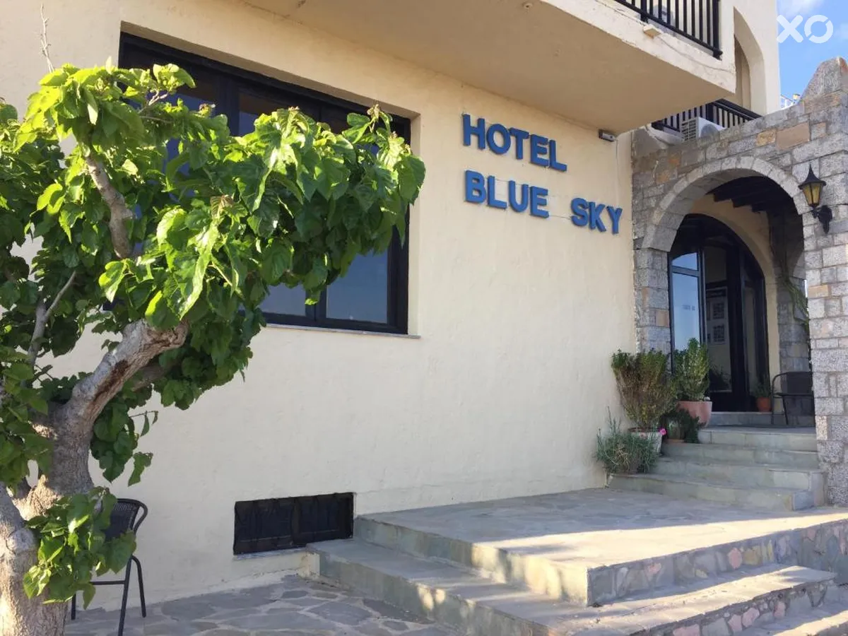 Blue Sky Hotel