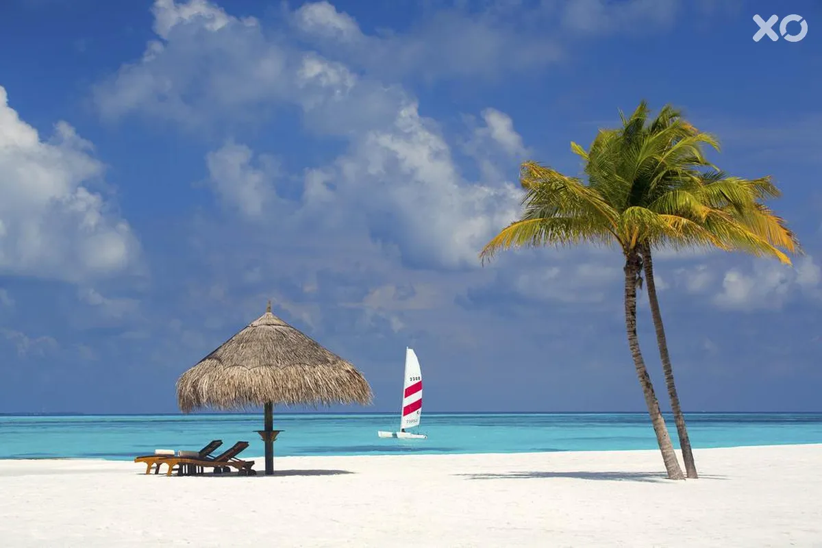 Atmosphere Kanifushi Maldives Hotel