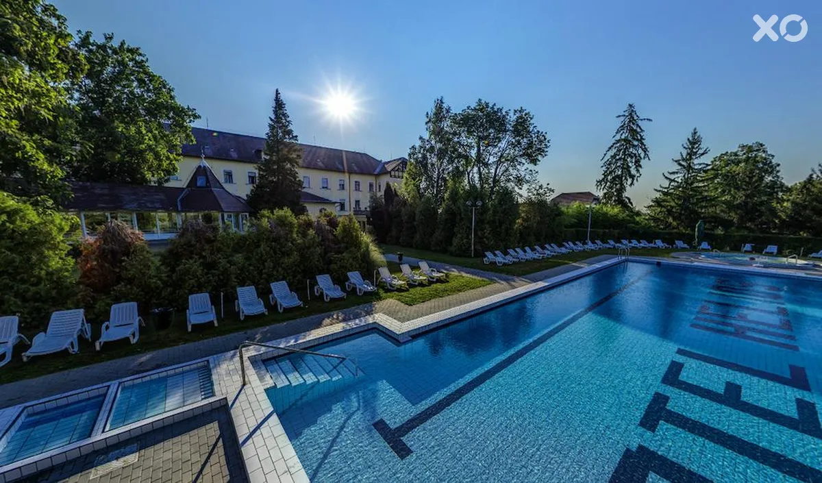 Hunguest Hotel Helios Anna