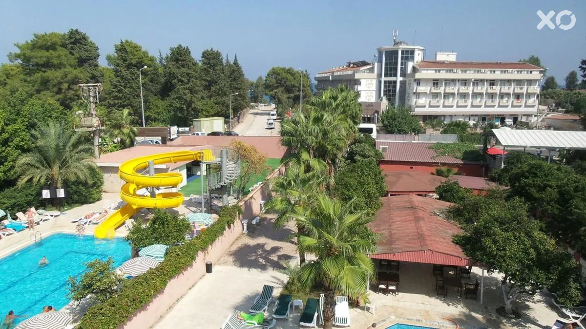 Grand Hotel Derin