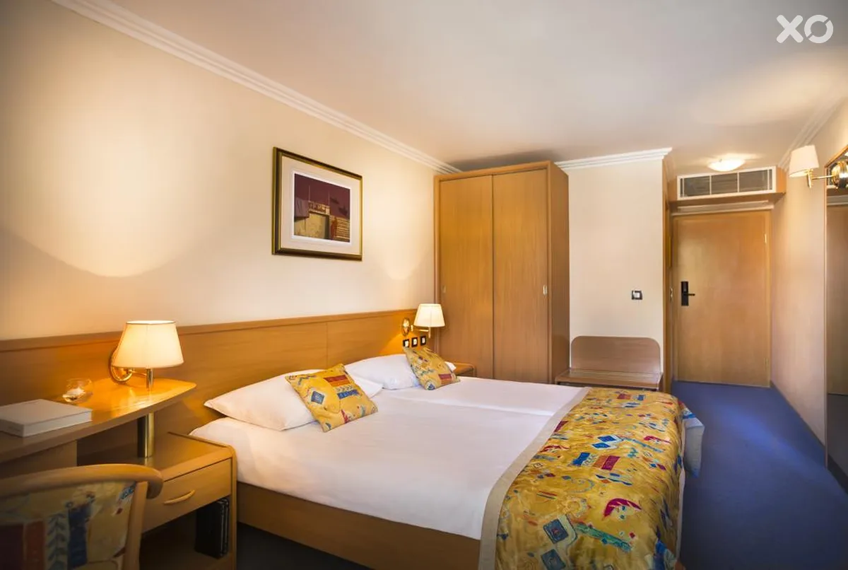 Corinthia Baska Sunny Hotel by Valamar