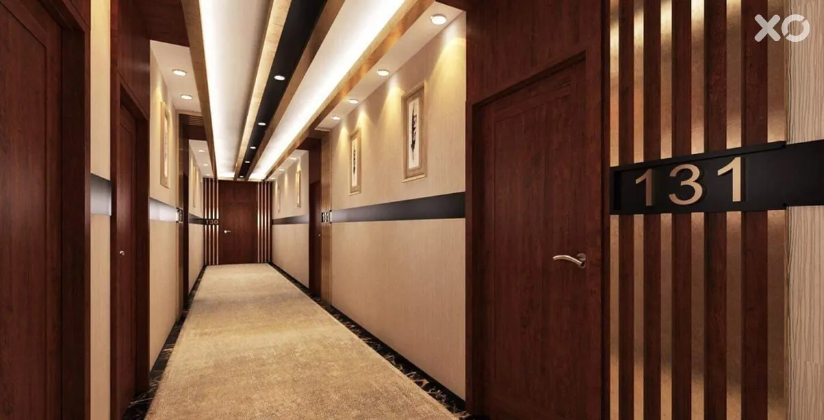 Castellum Suites