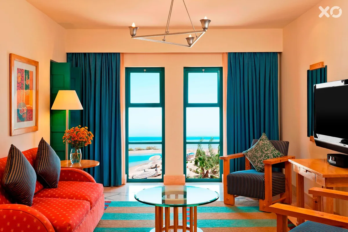 Sheraton Miramar Resort El Gouna