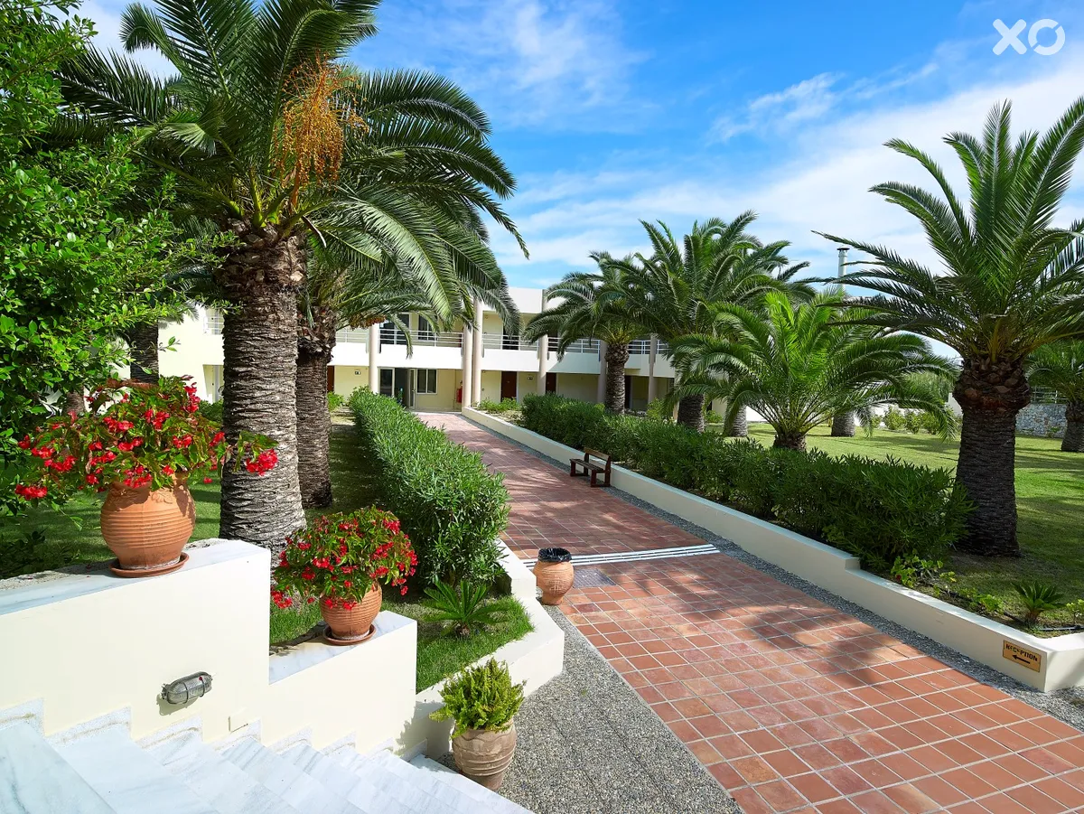 Eleftheria Hotel
