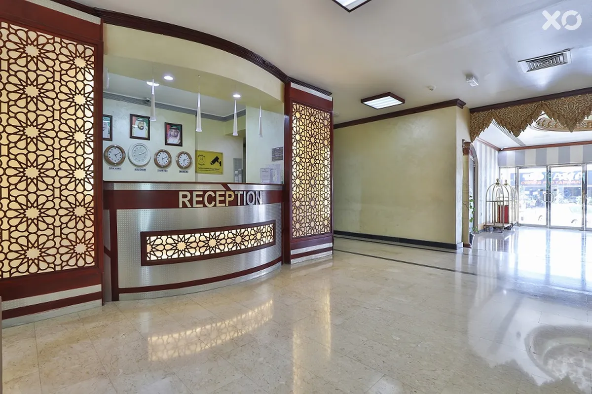 Marhaba Residence