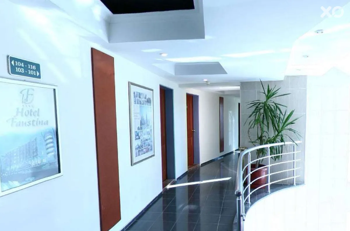 Faustina Hotel & Spa