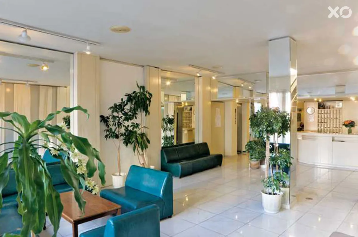 Hermes Hotel Rhodes