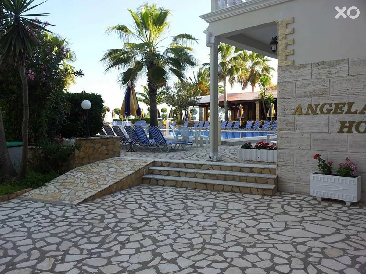 Angela Beach Hotel