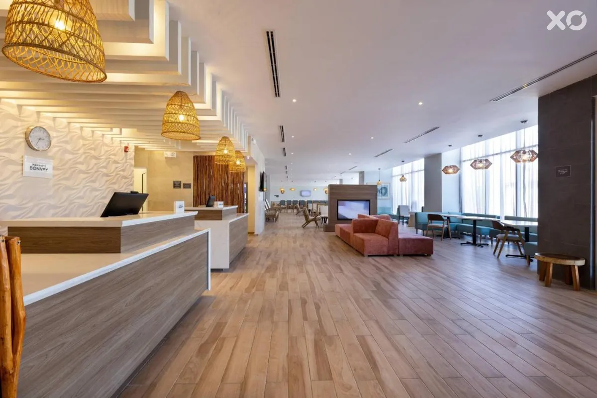 Residence Inn By Marriott Cancun Hotel Zone