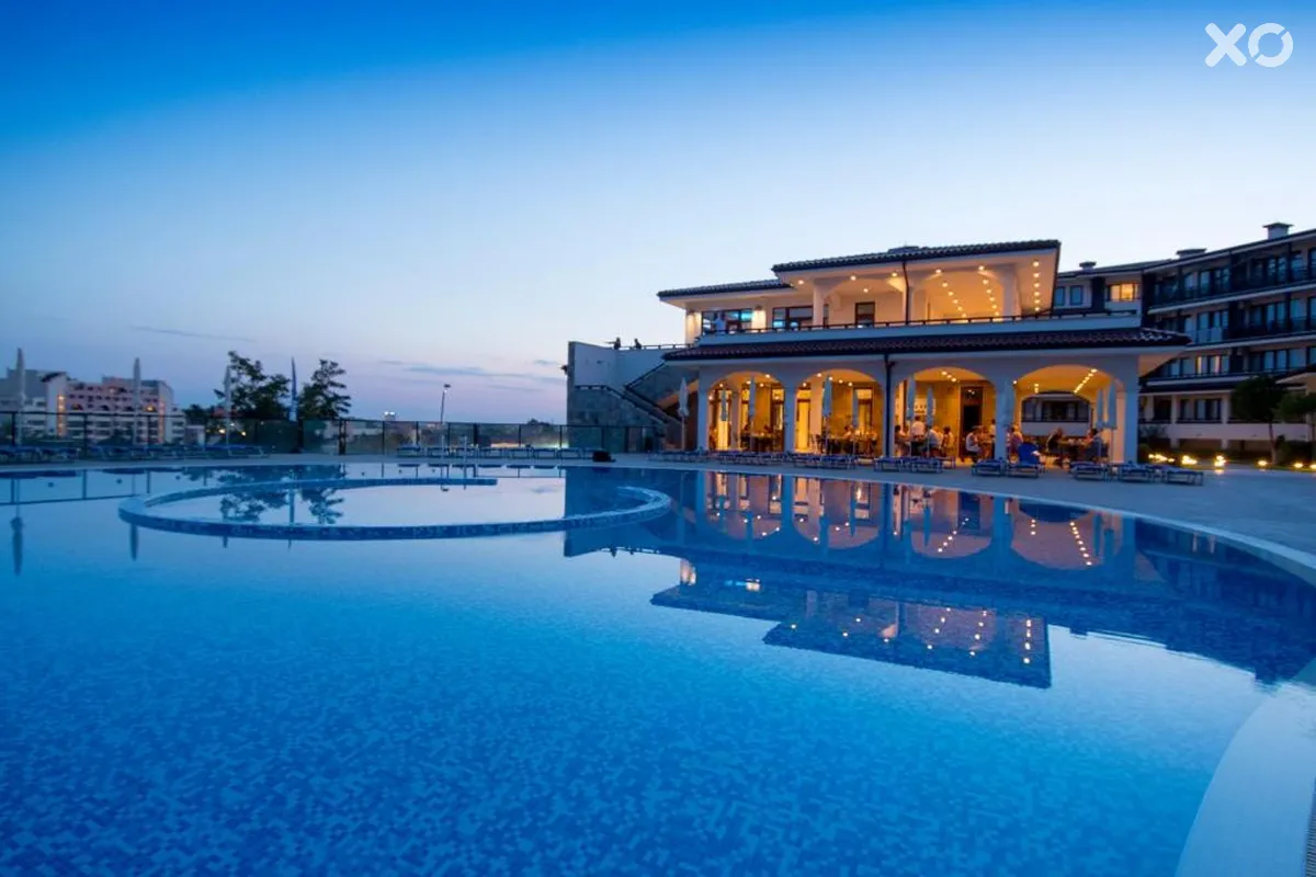 Nevis Resort