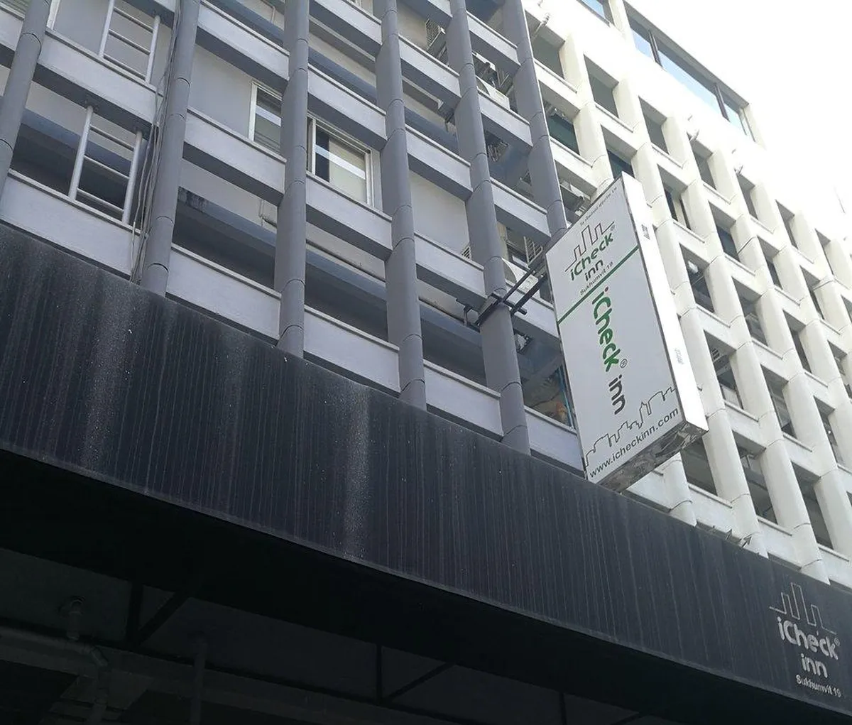 iCheck Inn Sukhumvit Soi 19