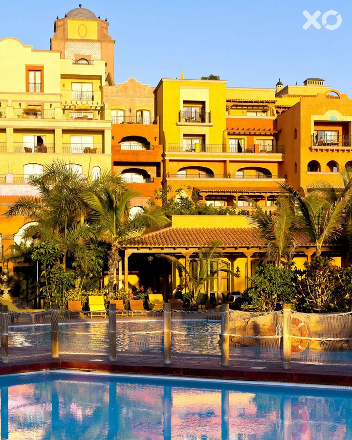 Europe Villa Cortes