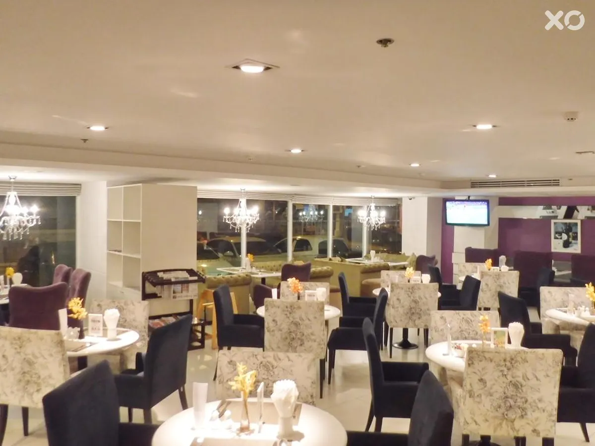 Nova Gold Hotel