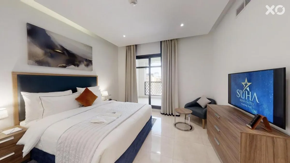Suha Park Hotel Apartment