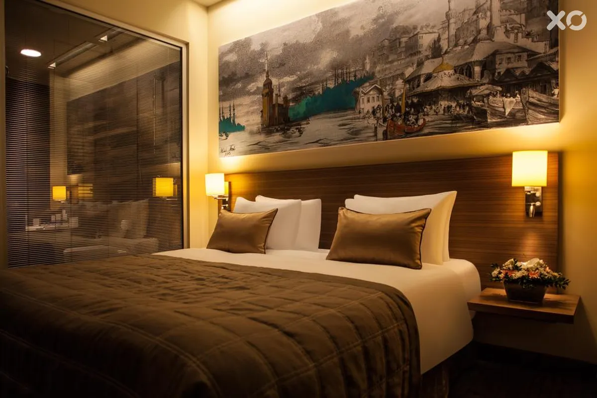 Gorrion Hotel Istanbul
