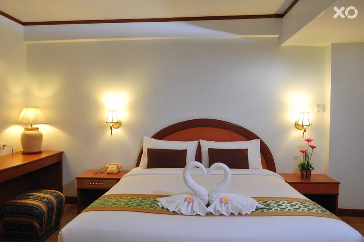 The Beverly Hotel Pattaya