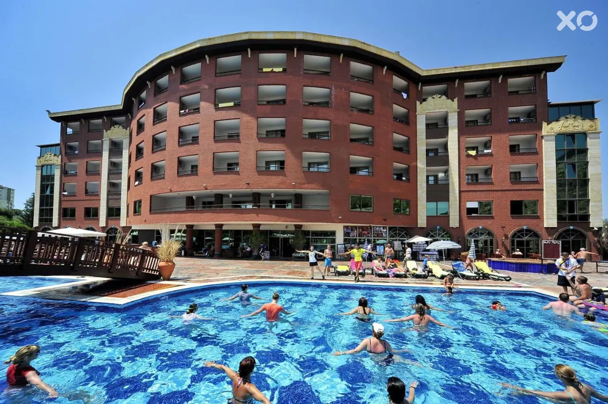 Misal Hotel Spa & Resort