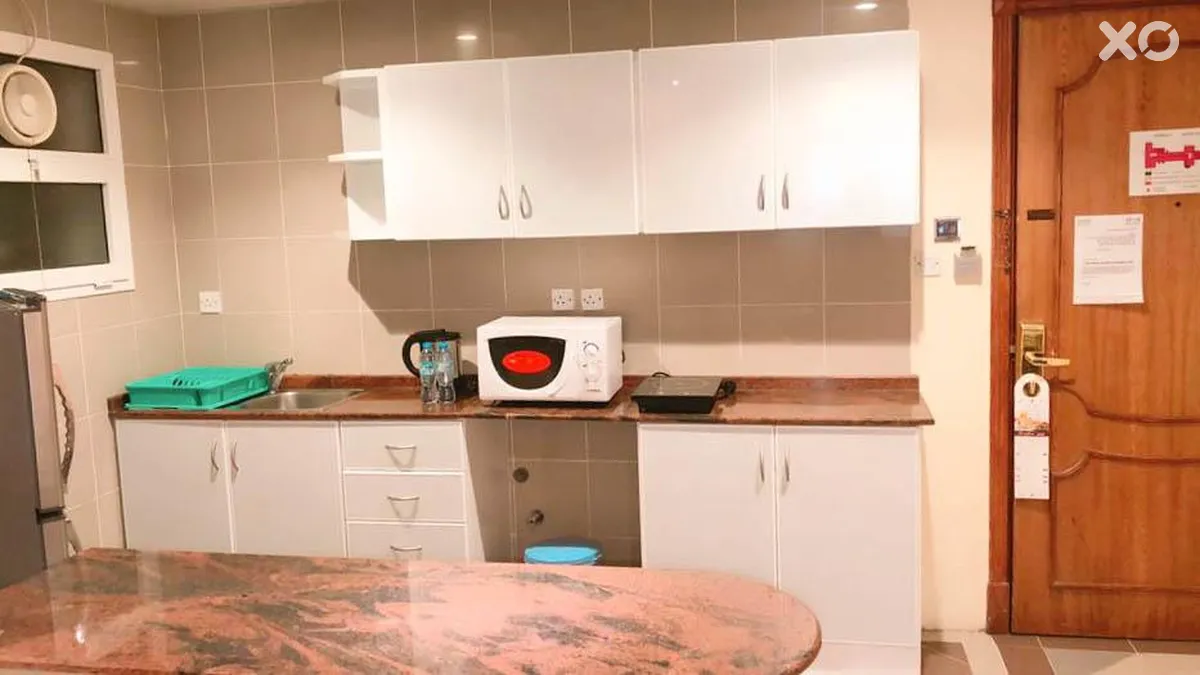 Spark Residence Deluxe Hotel Apartments