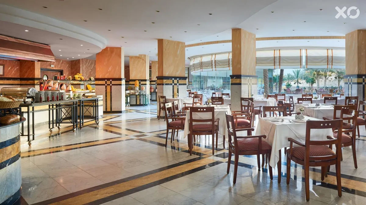 Sea Star Beau Rivage