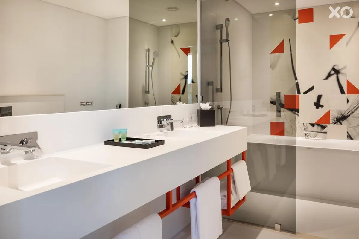 Studio M Arabian Plaza Hotel