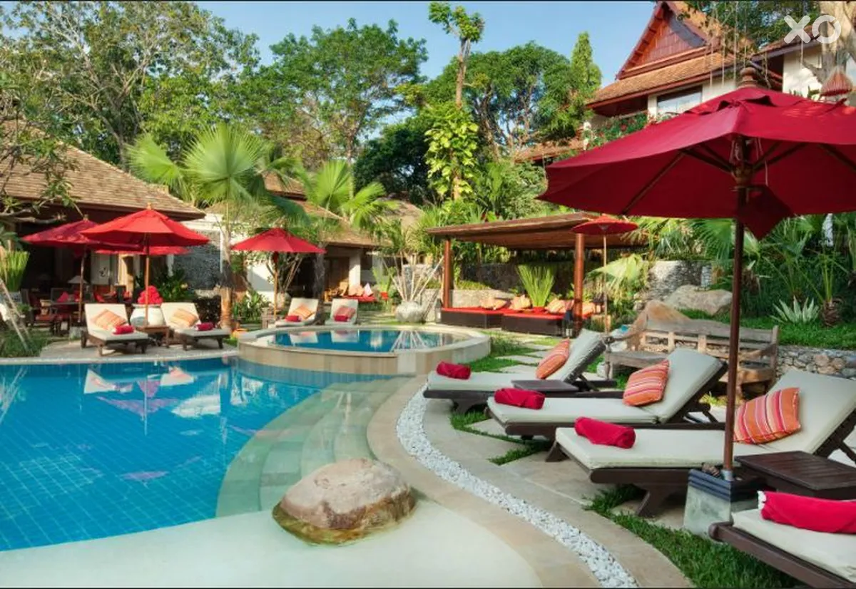 Rocky's Boutique Resort