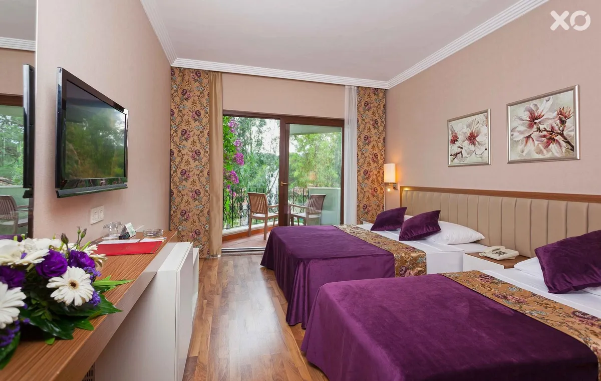 Kilikya Resort Camyuva