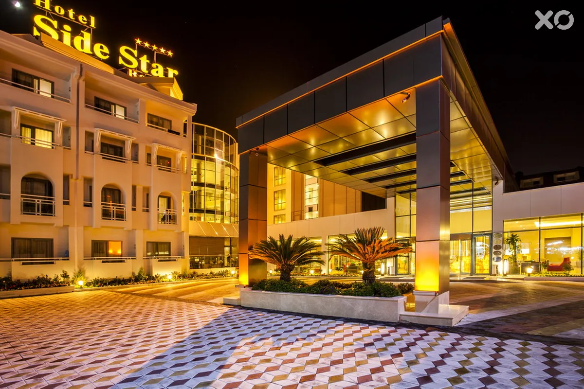 Side Star Beach Hotel