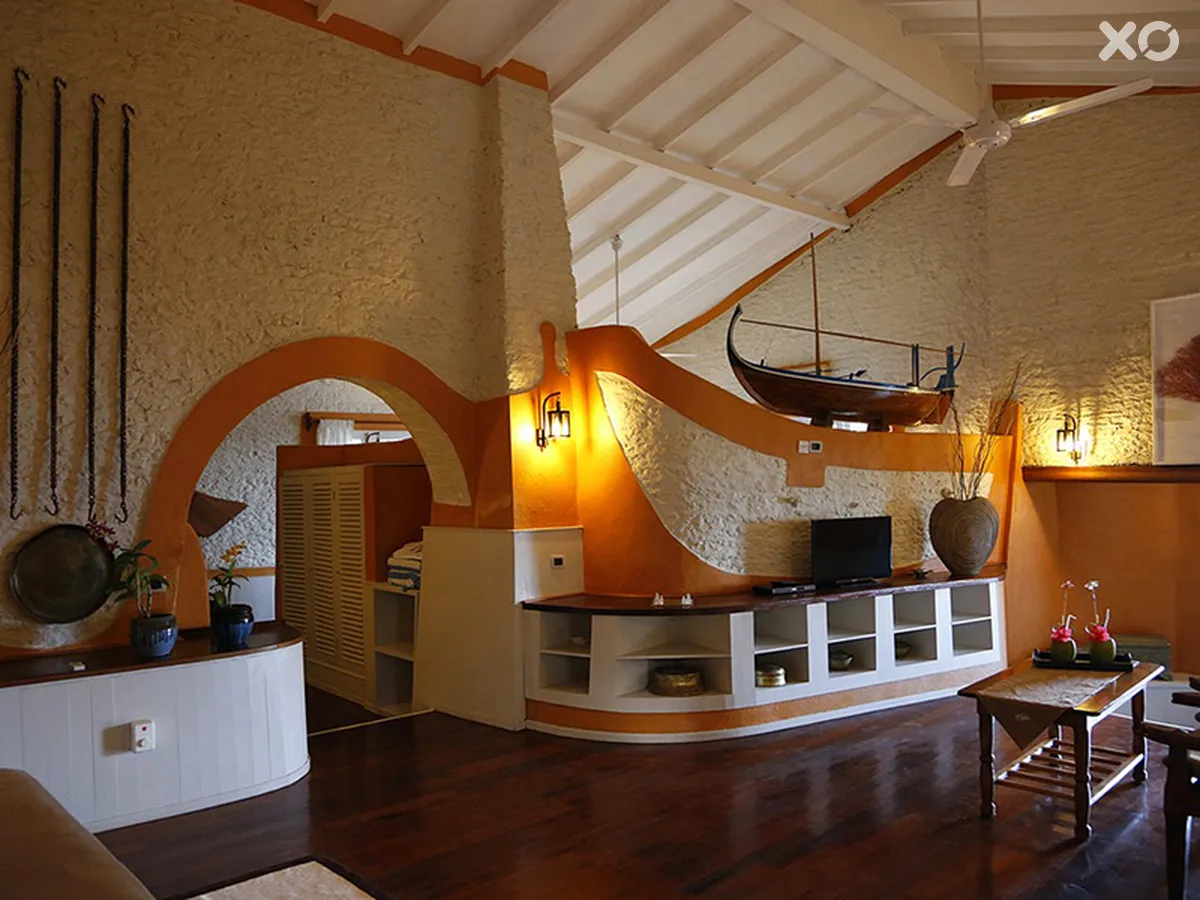 Nika Island Resort