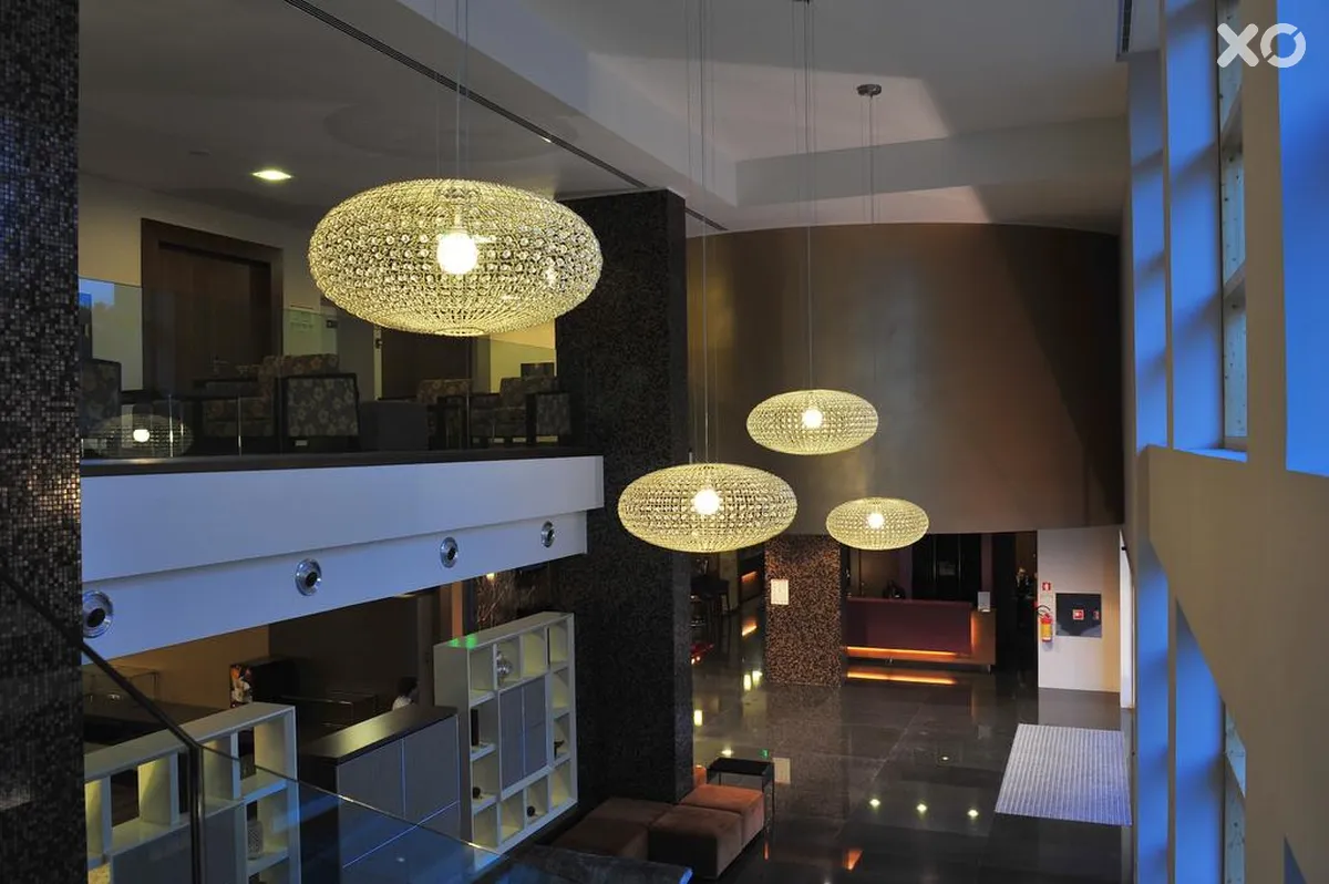 Axis Porto Business & Spa Hotel