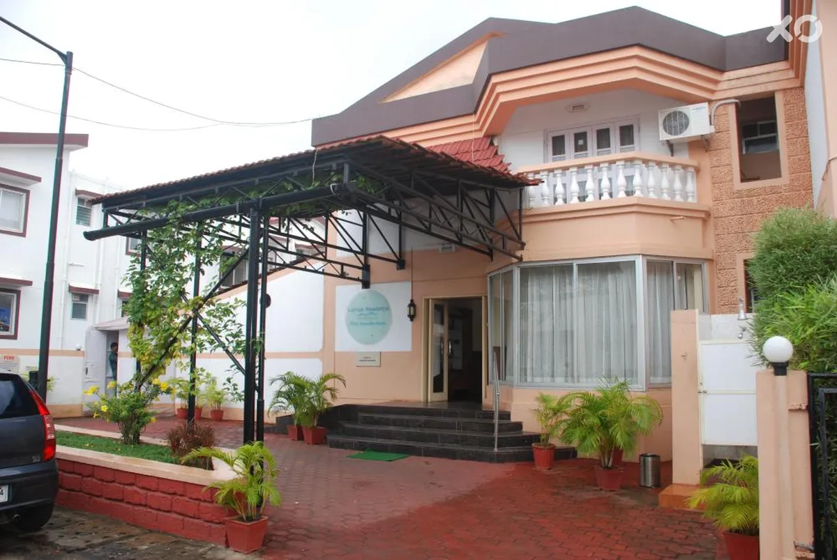 Lotus Beach Resort