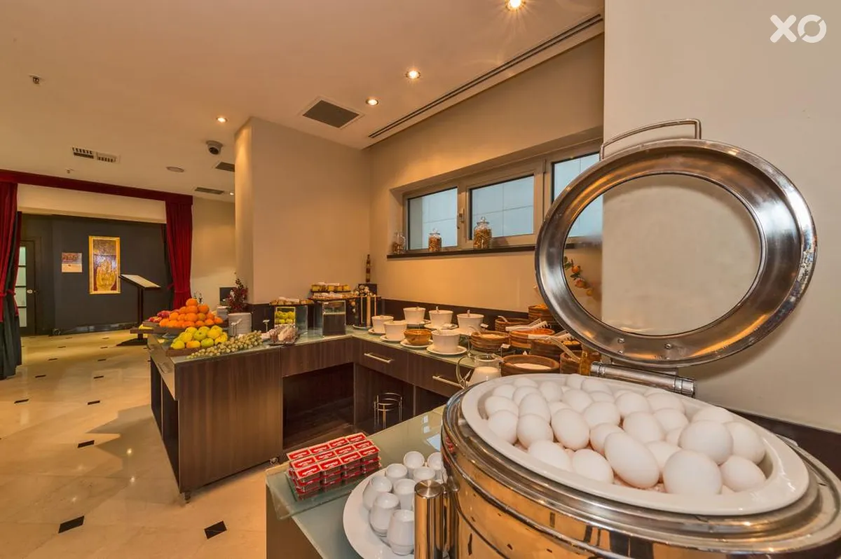 The Beyaz Saray Hotel