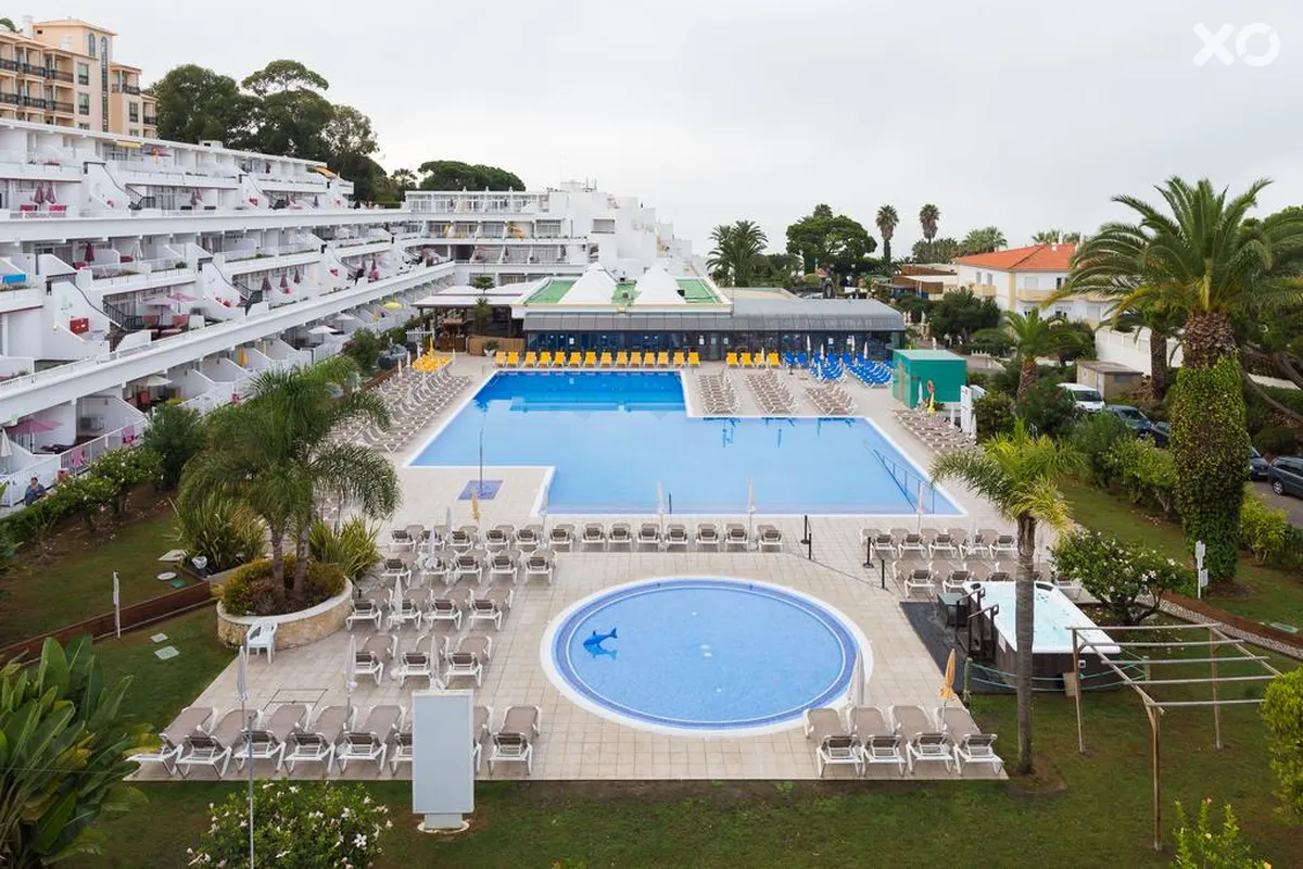Muthu Clube Praia da Oura