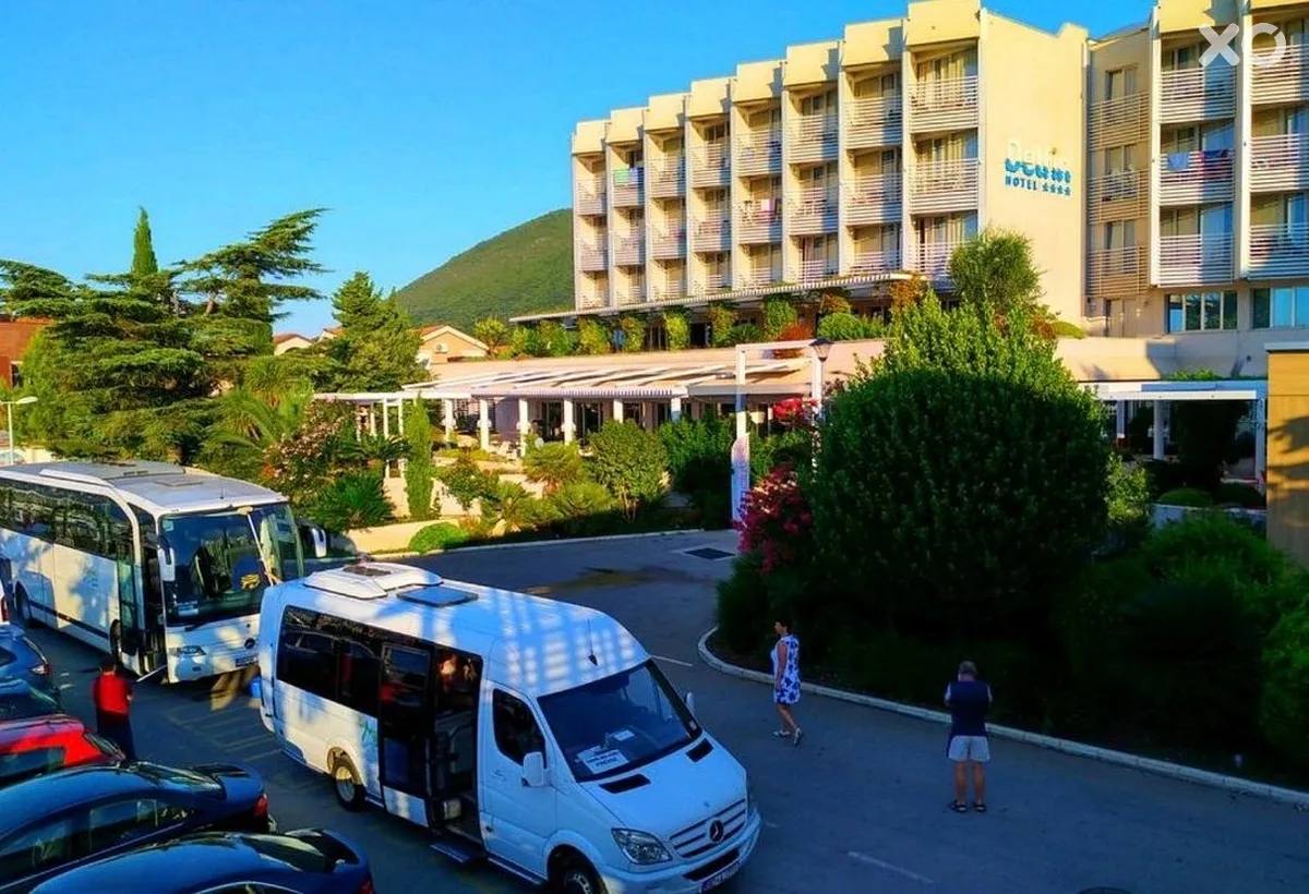 Carine Hotel Delfin