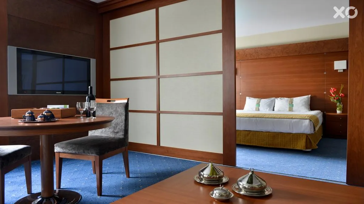 Holiday Inn Istanbul City