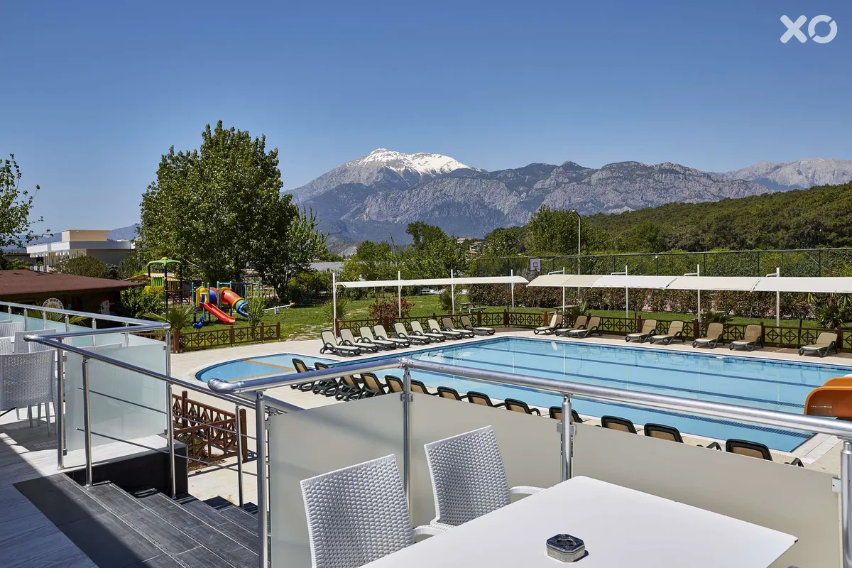 Jura Hotels Kemer Resort