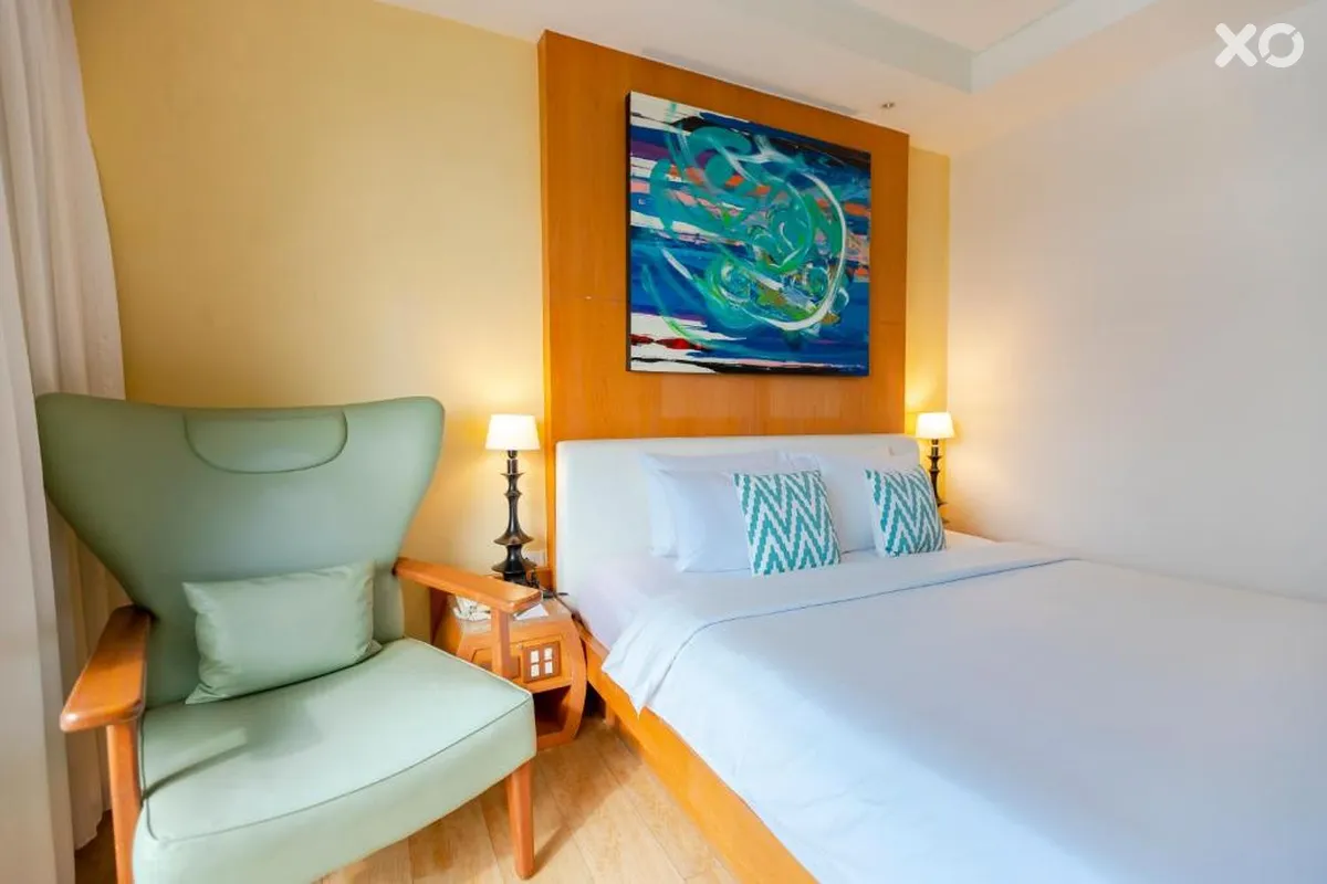 Pinnacle Lumpinee Park Hotel