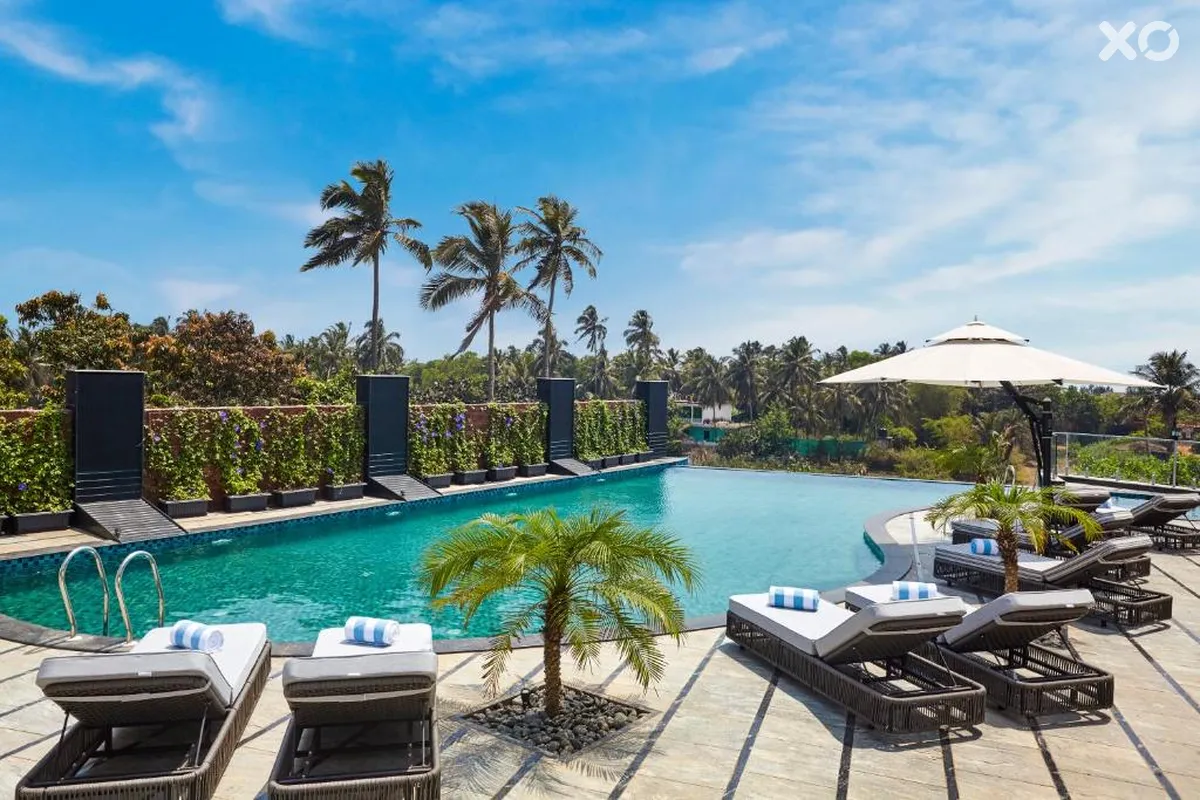 The Acacia Ocean View Morjim