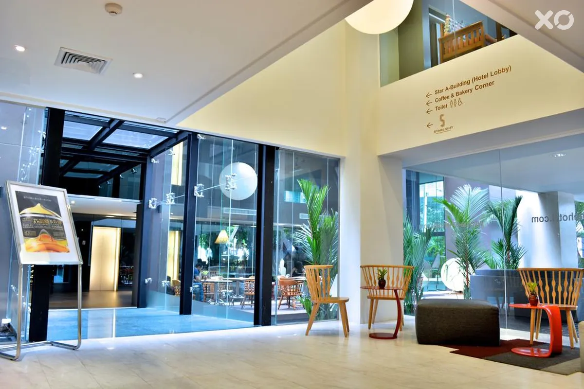 Mood Hotel Pattaya
