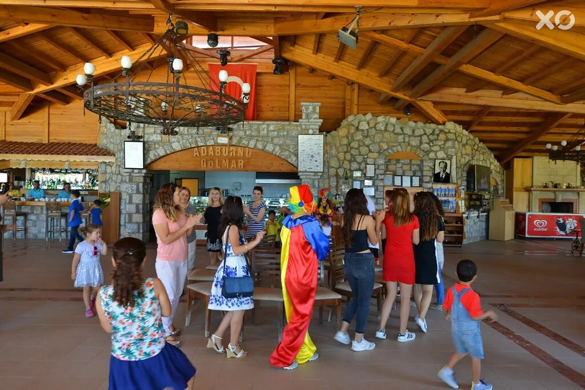 Adaburnu Golmar Hotel