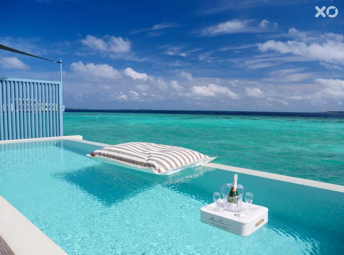 Amilla Maldives Resort & Residences